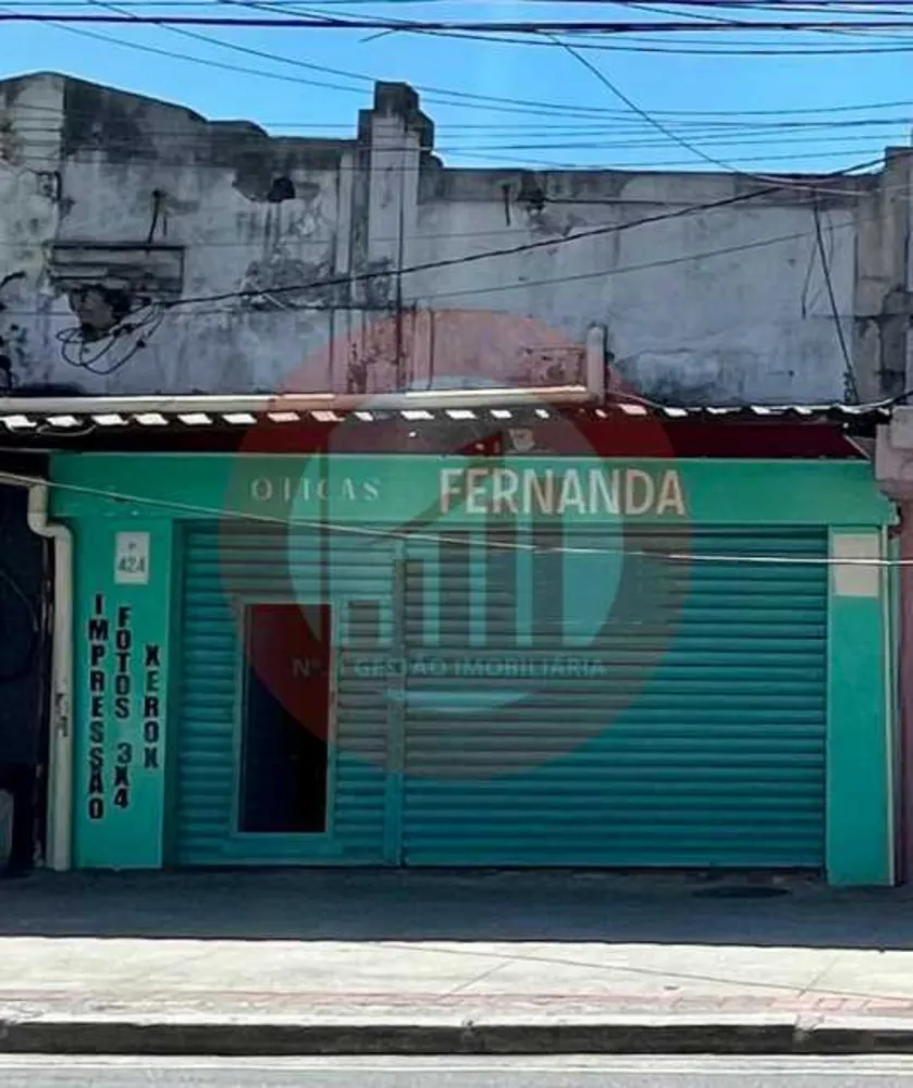 Loja-Salão, 134 m² - Foto 1