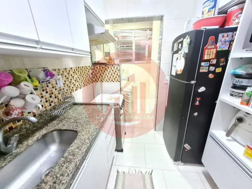 Apartamento, 2 quartos, 60 m² - Foto 2