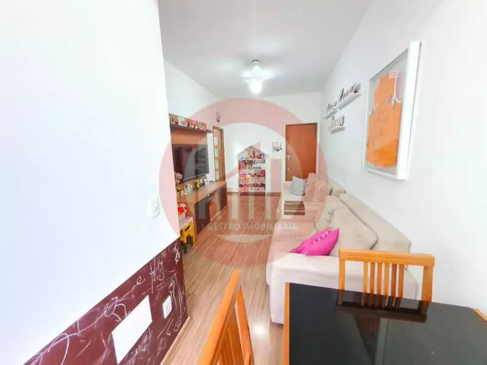 Apartamento, 2 quartos, 60 m² - Foto 1