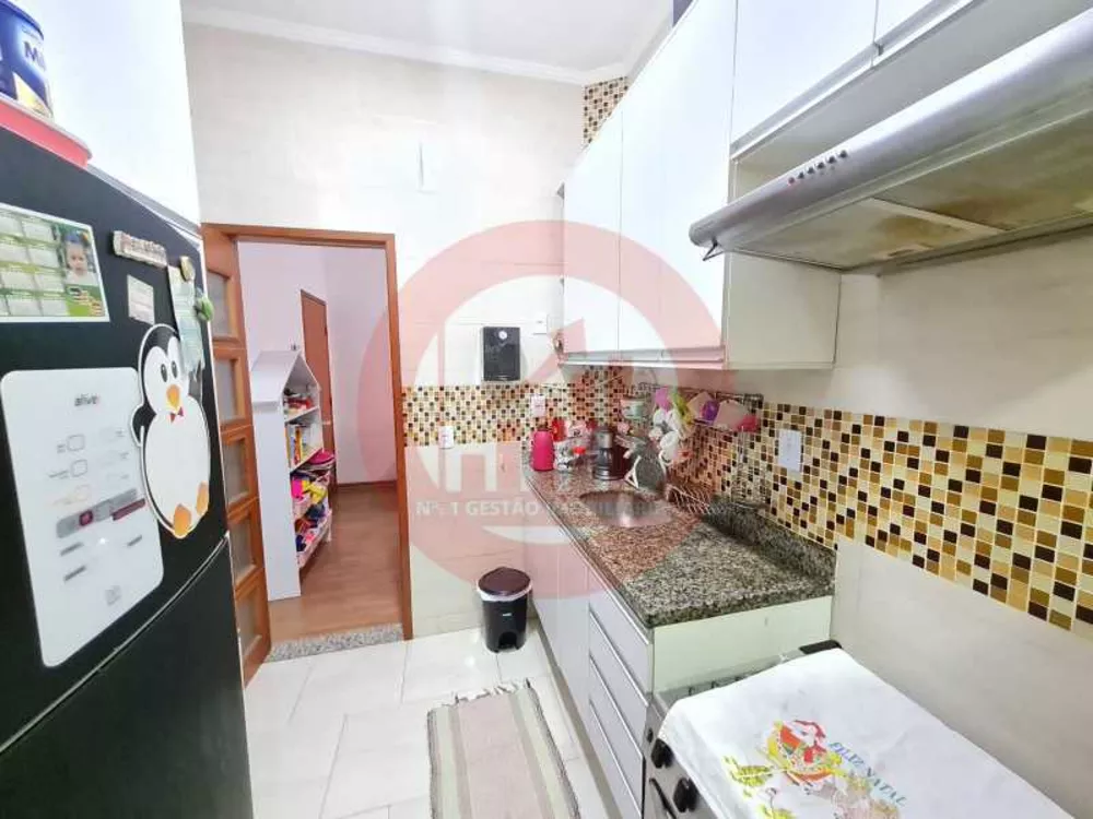 Apartamento, 2 quartos, 60 m² - Foto 9