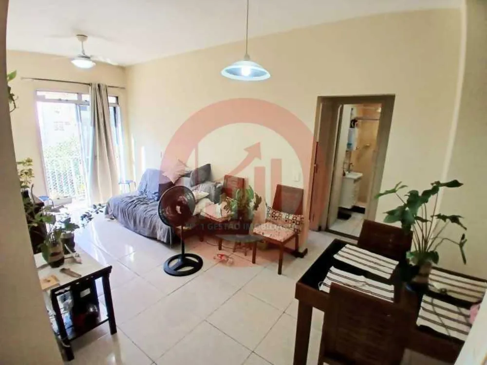 Apartamento, 1 quarto, 62 m² - Foto 1