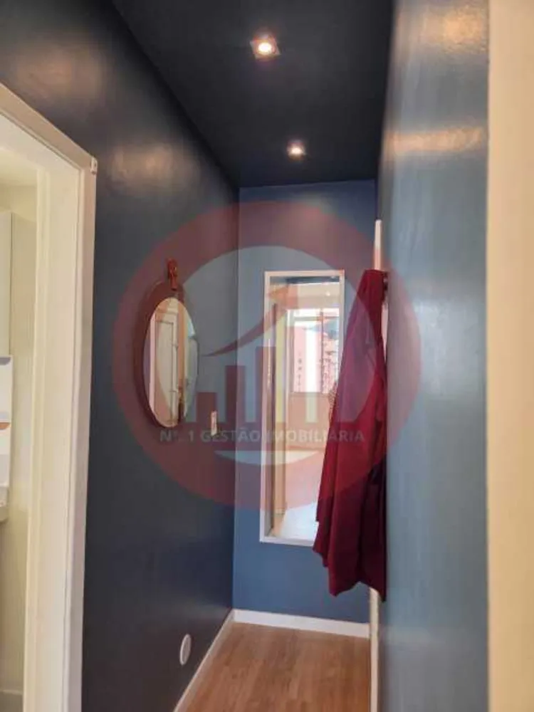 Apartamento, 1 quarto, 33 m² - Foto 1