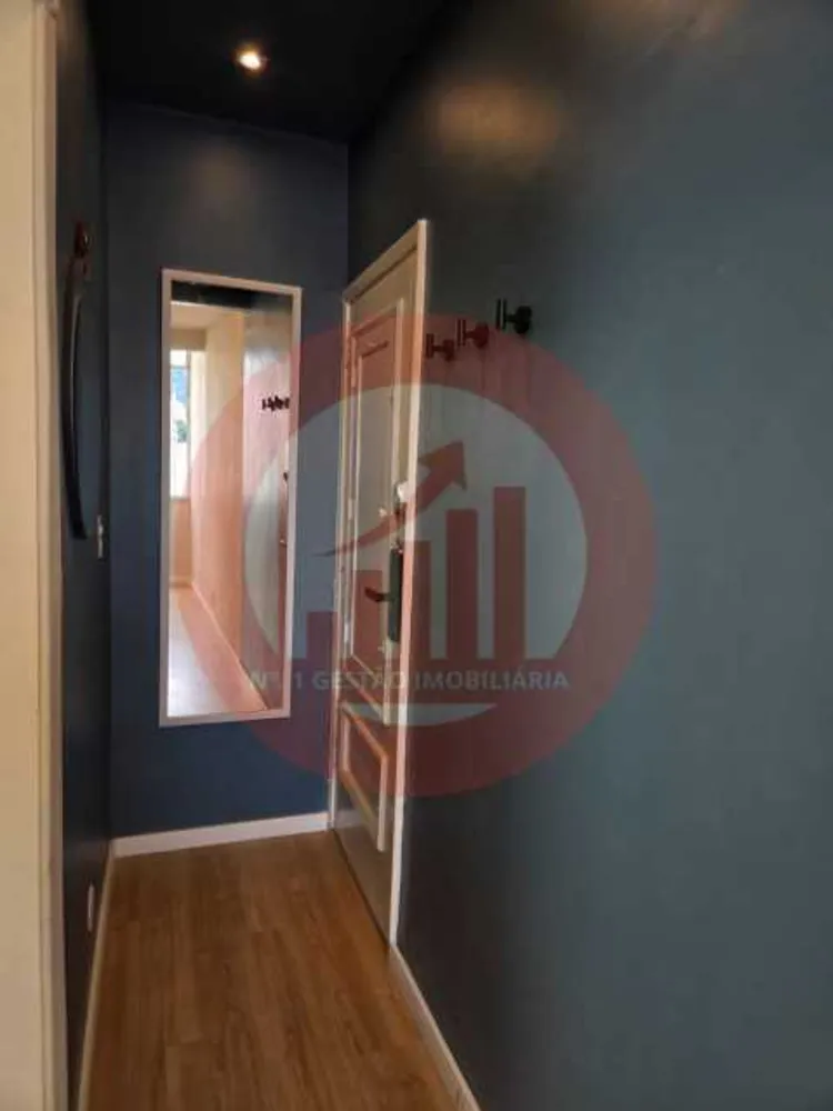Apartamento, 1 quarto, 33 m² - Foto 2
