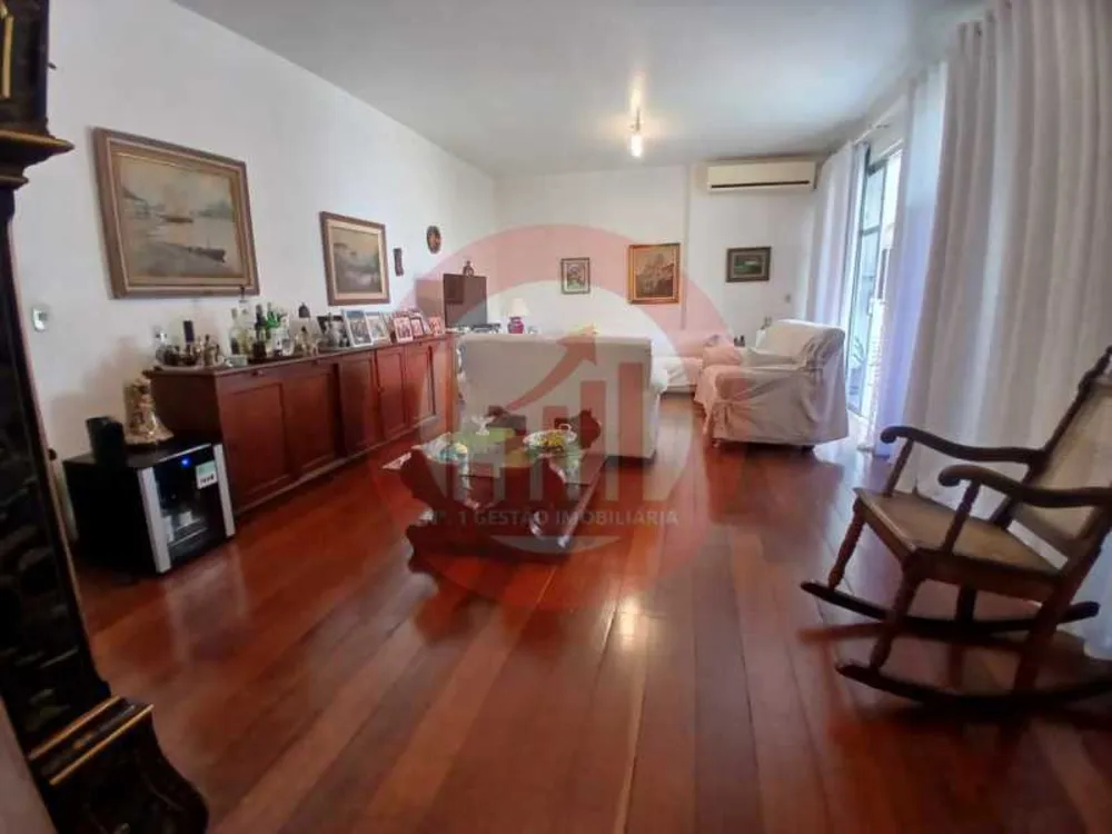 Apartamento, 4 quartos, 159 m² - Foto 2