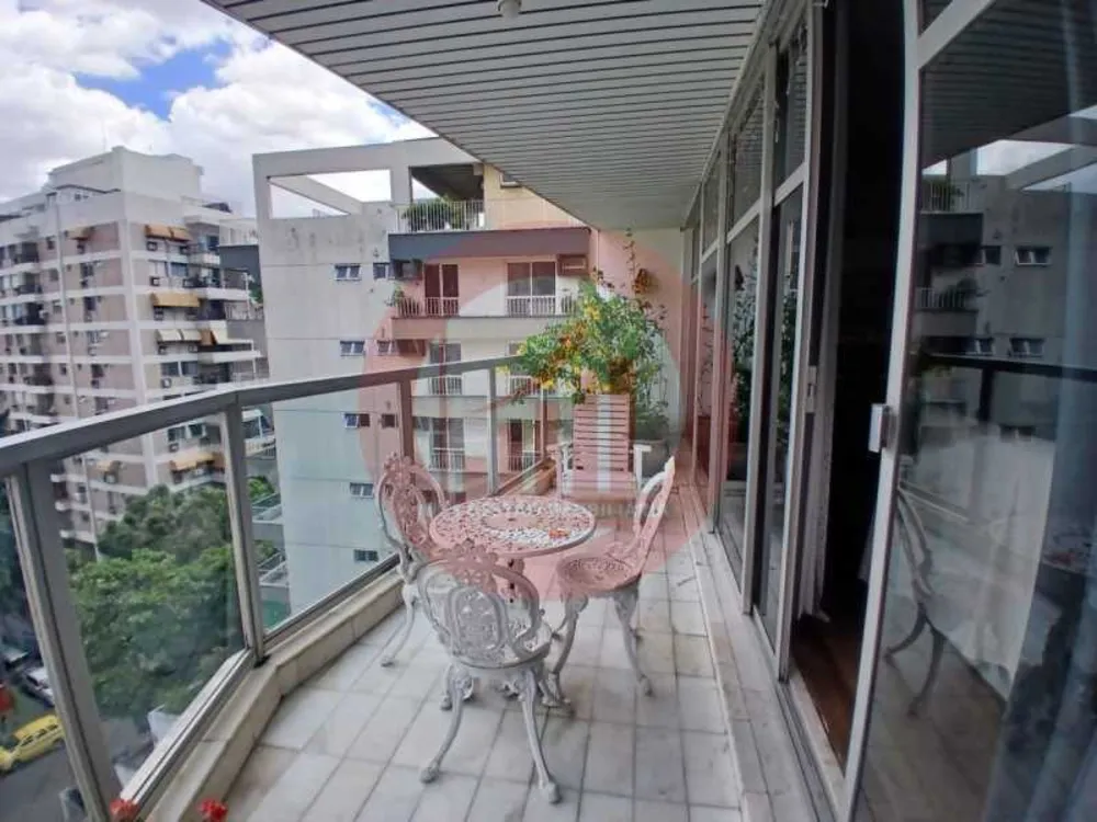 Apartamento, 4 quartos, 159 m² - Foto 5