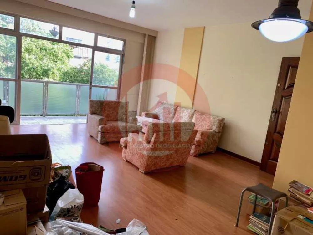 Apartamento, 3 quartos, 136 m² - Foto 1