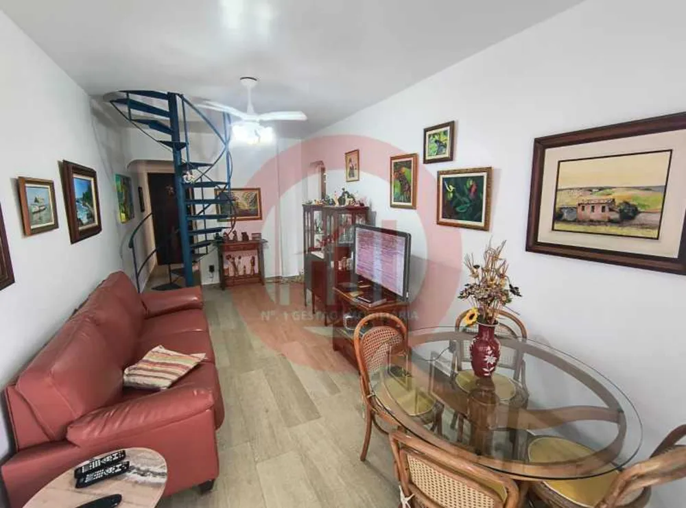 Cobertura, 2 quartos, 70 m² - Foto 3