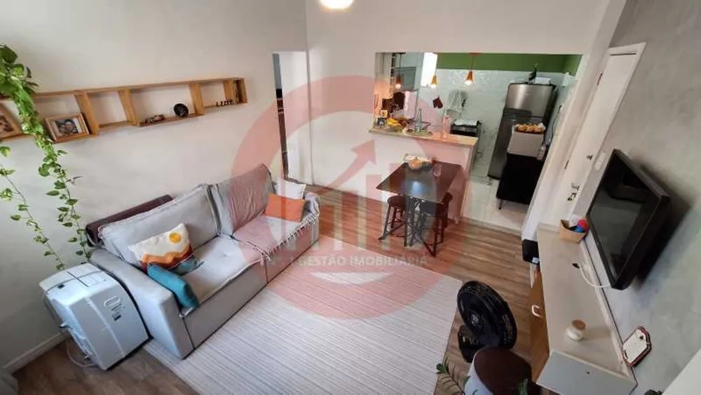 Apartamento, 2 quartos, 53 m² - Foto 3
