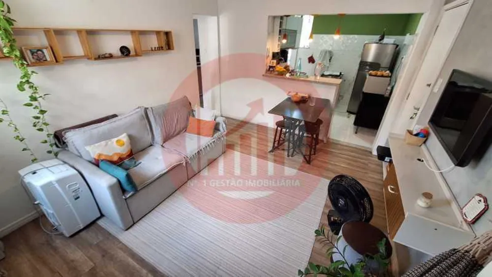 Apartamento, 2 quartos, 53 m² - Foto 6