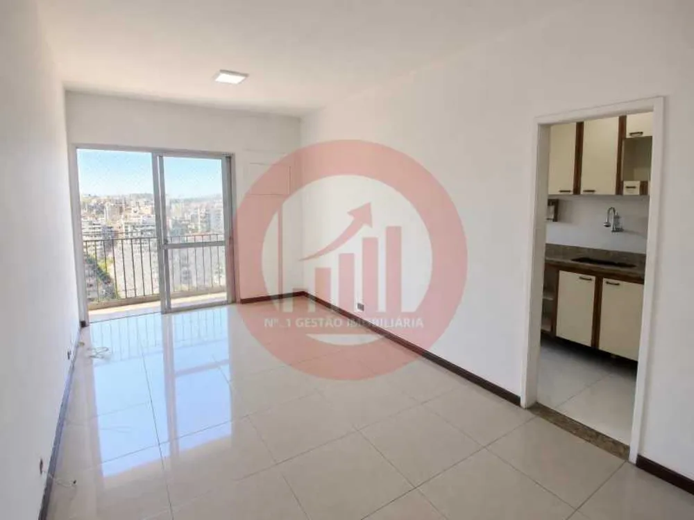 Apartamento, 1 quarto, 53 m² - Foto 2