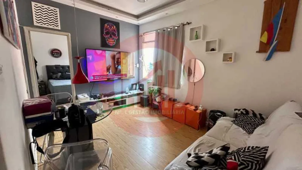 Apartamento, 1 quarto, 48 m² - Foto 7