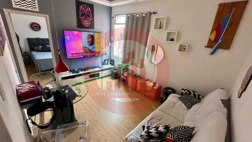 Apartamento, 1 quarto, 48 m² - Foto 1