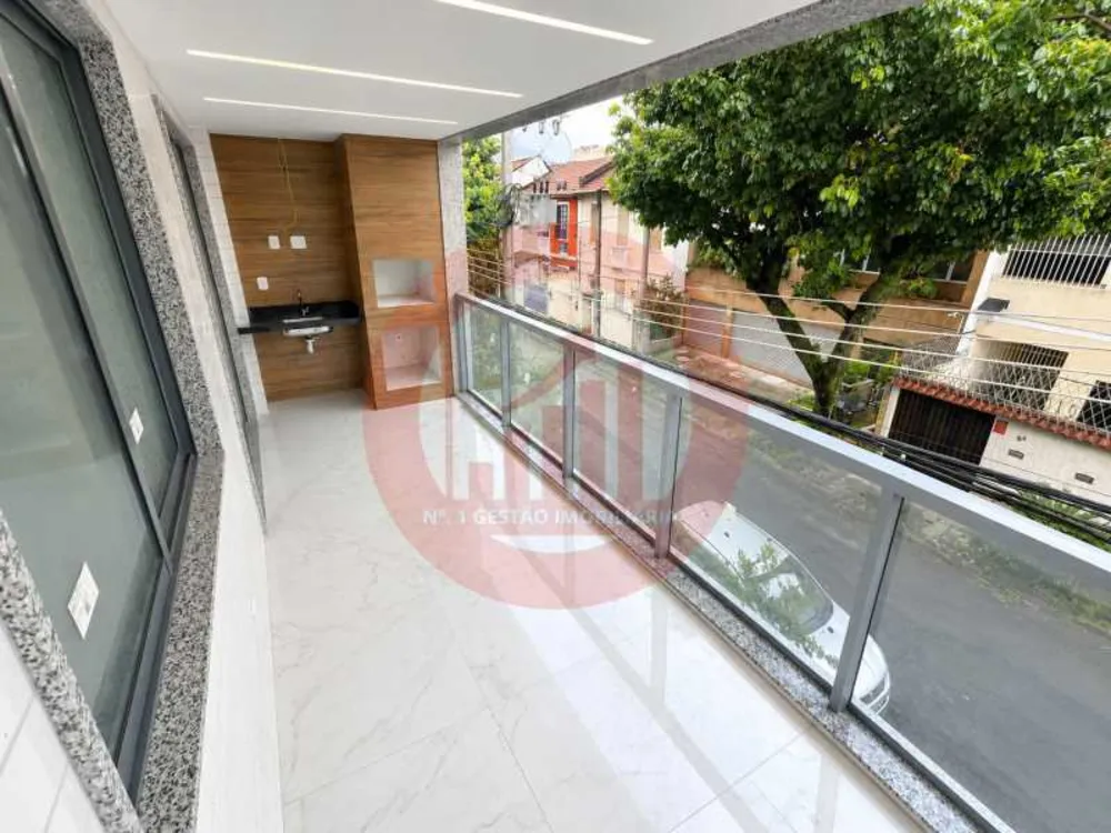 Apartamento, 3 quartos, 90 m² - Foto 1