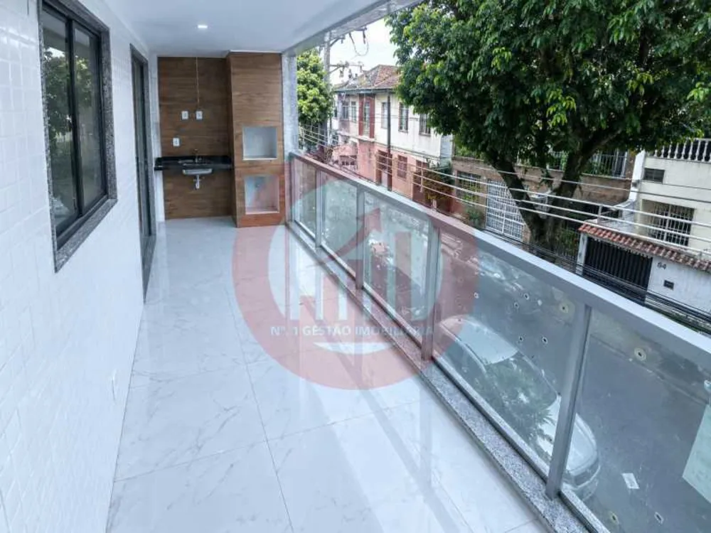 Apartamento, 3 quartos, 90 m² - Foto 7