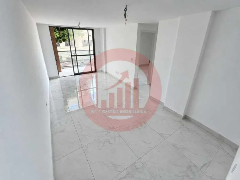 Apartamento, 3 quartos, 90 m² - Foto 2