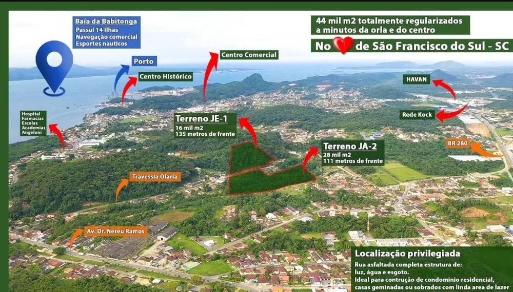 Loteamento e Condomínio, 5955 m² - Foto 2