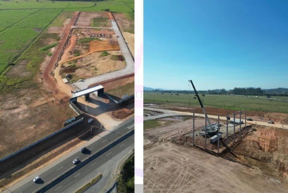 Depósito-Galpão, 1121 m² - Foto 17