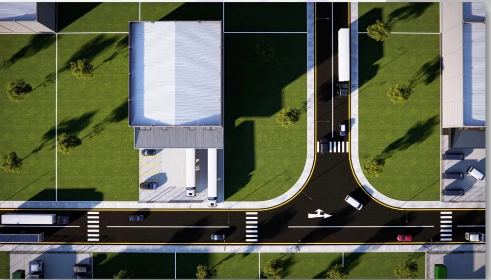 Depósito-Galpão, 1121 m² - Foto 20