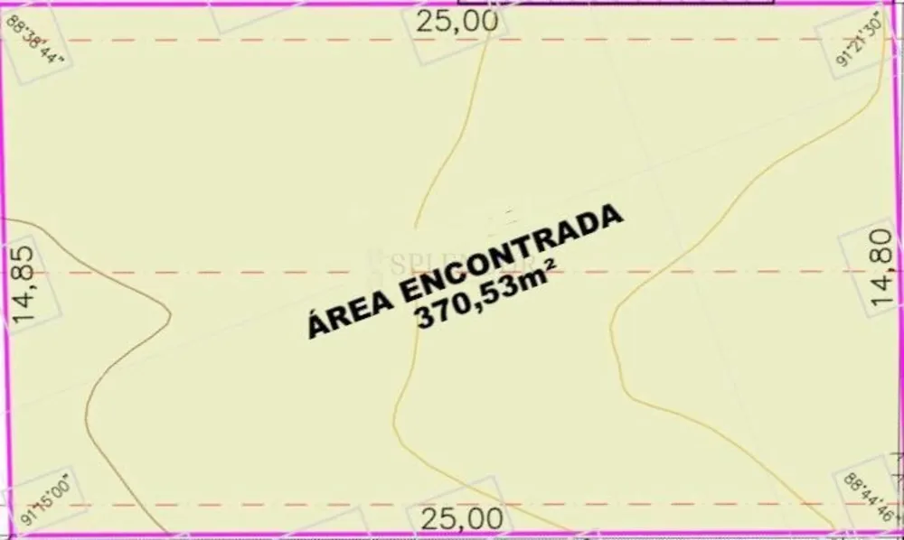 Terreno, 370 m² - Foto 1