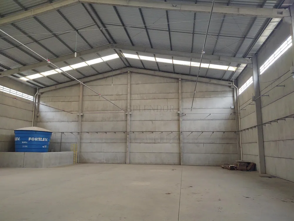 Depósito-Galpão, 1035 m² - Foto 3
