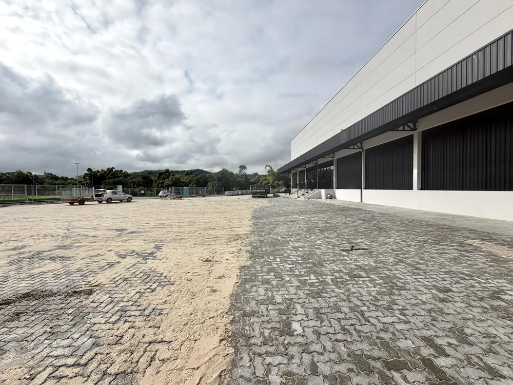 Depósito-Galpão, 825 m² - Foto 1