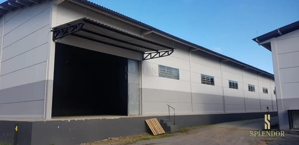Depósito-Galpão, 937 m² - Foto 1