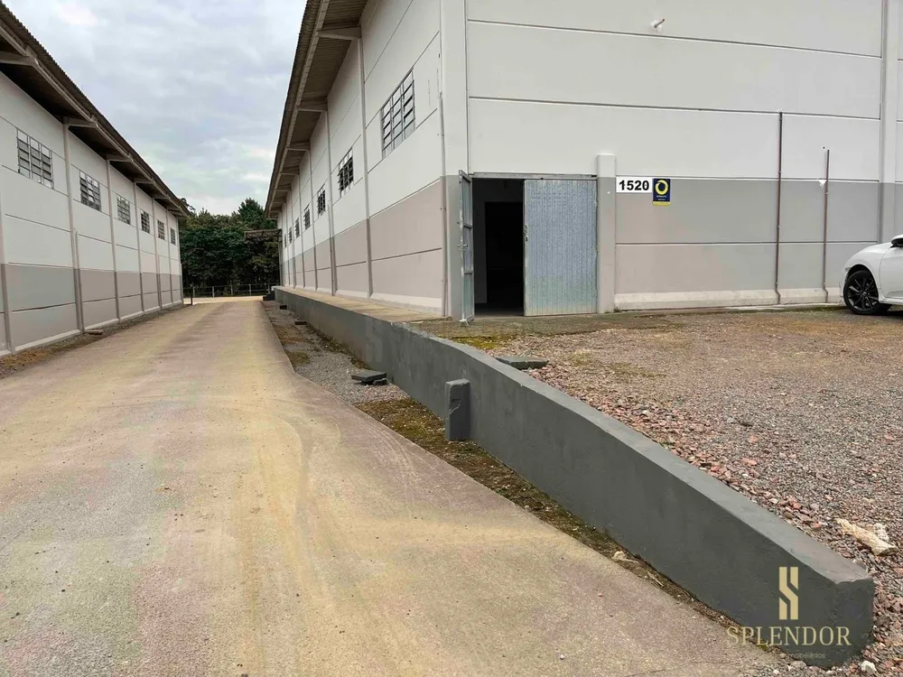 Depósito-Galpão, 937 m² - Foto 1