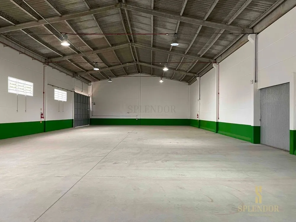 Depósito-Galpão, 937 m² - Foto 5