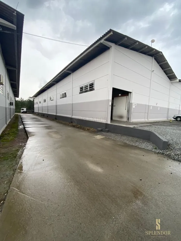 Depósito-Galpão, 937 m² - Foto 2