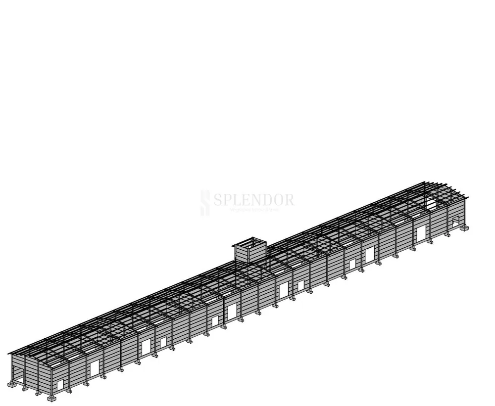 Depósito-Galpão, 360 m² - Foto 12