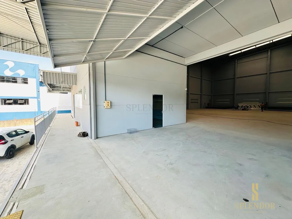Depósito-Galpão, 1270 m² - Foto 11