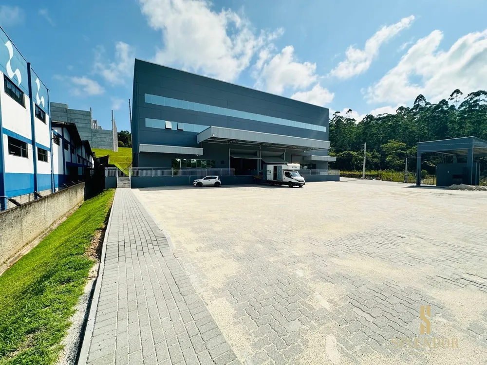 Depósito-Galpão, 1270 m² - Foto 2