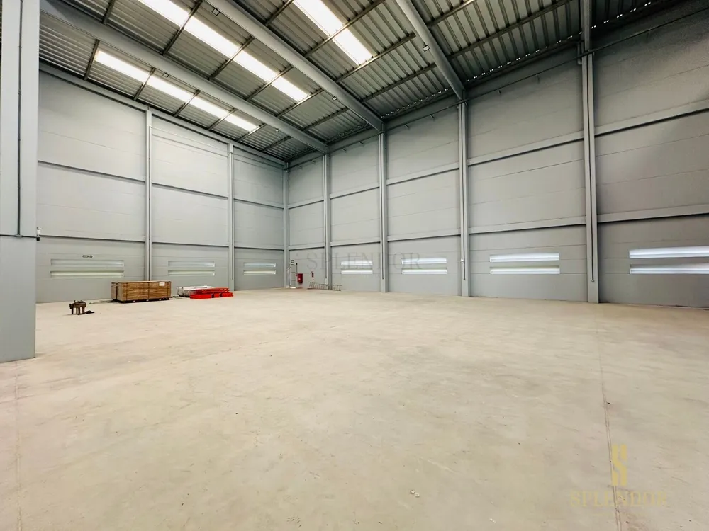 Depósito-Galpão, 1270 m² - Foto 4