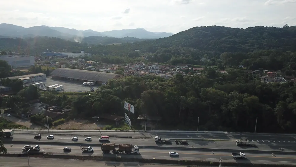 Depósito-Galpão, 3800 m² - Foto 1