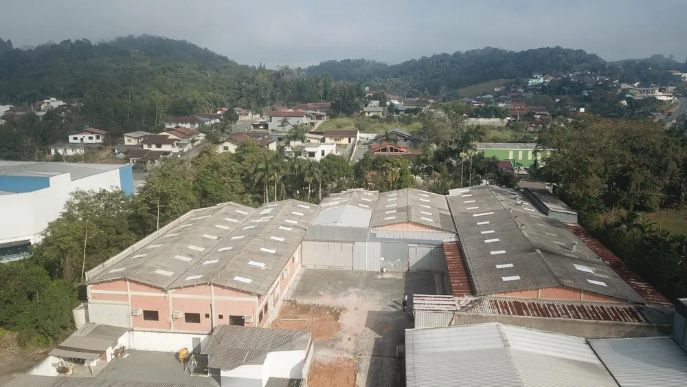 Depósito-Galpão, 3150 m² - Foto 1