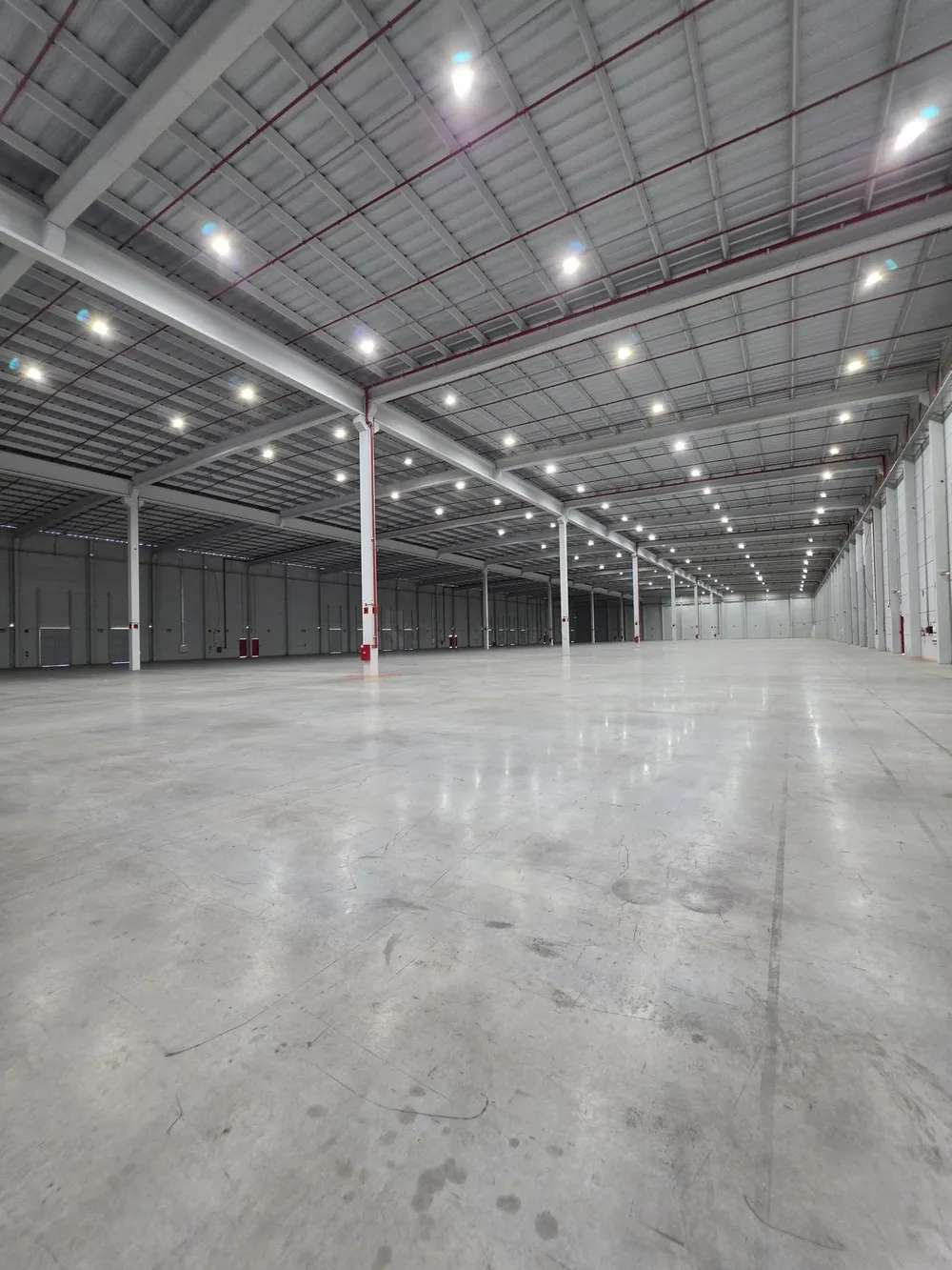 Depósito-Galpão, 6748 m² - Foto 1