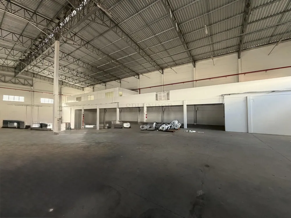 Depósito-Galpão, 1850 m² - Foto 2