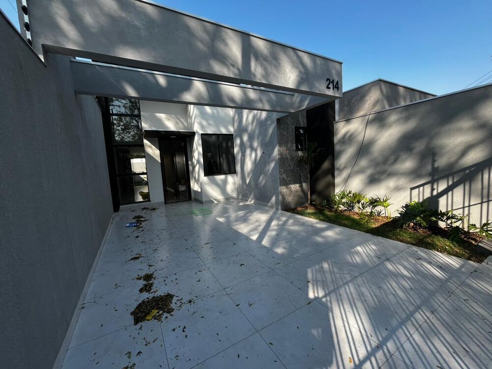 Casa, 3 quartos - Foto 1