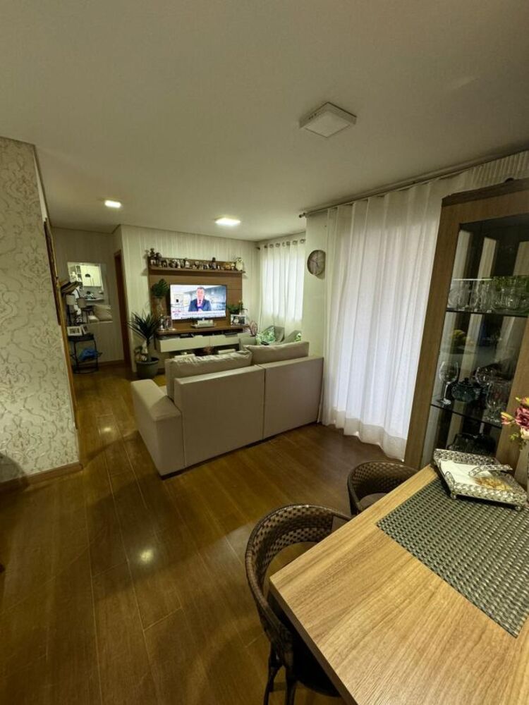 Apartamento, 2 quartos, 52 m² - Foto 2