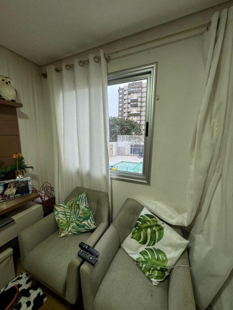 Apartamento, 2 quartos, 52 m² - Foto 5