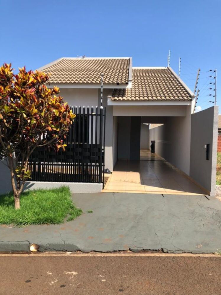 Casa, 2 quartos, 105 m² - Foto 1