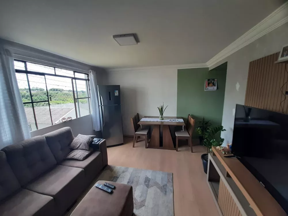 Apartamento, 3 quartos, 57 m² - Foto 2