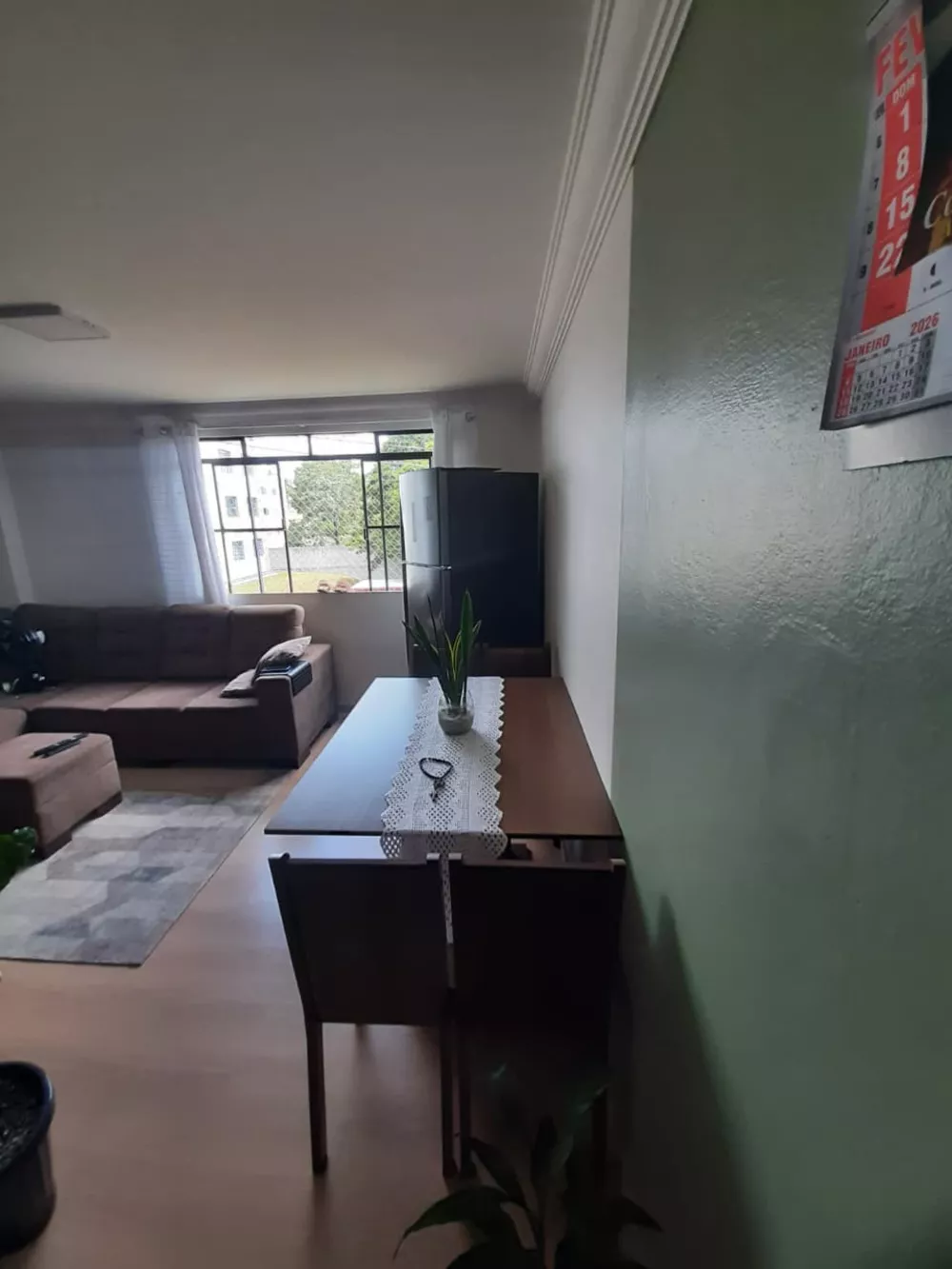 Apartamento, 3 quartos, 57 m² - Foto 1