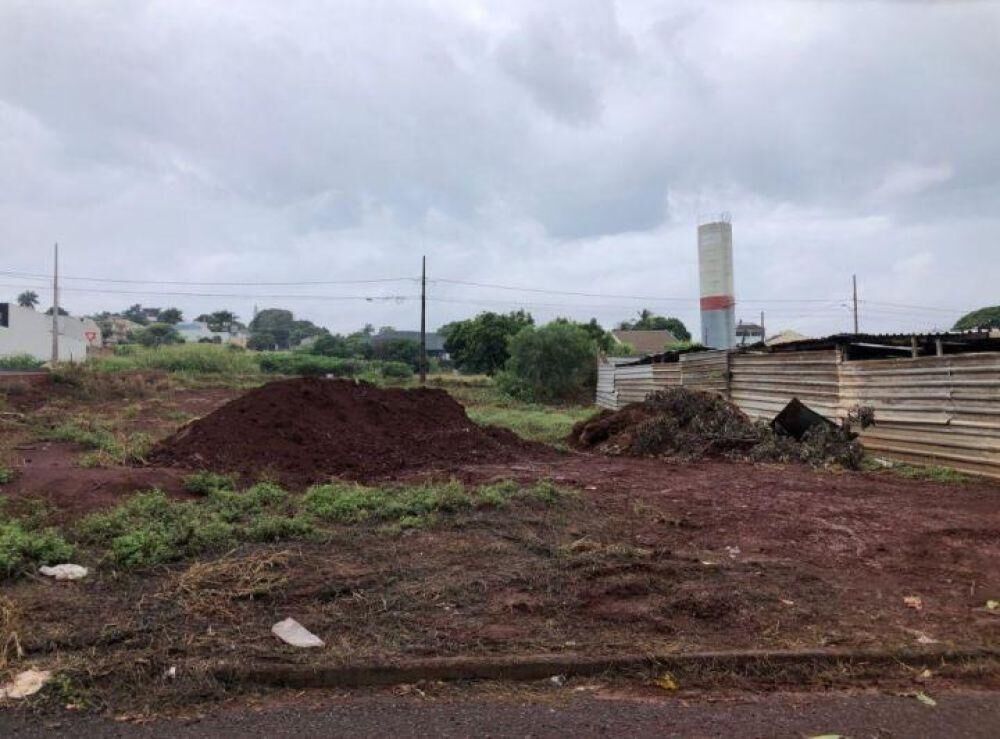 Terreno à venda, 166m² - Foto 1