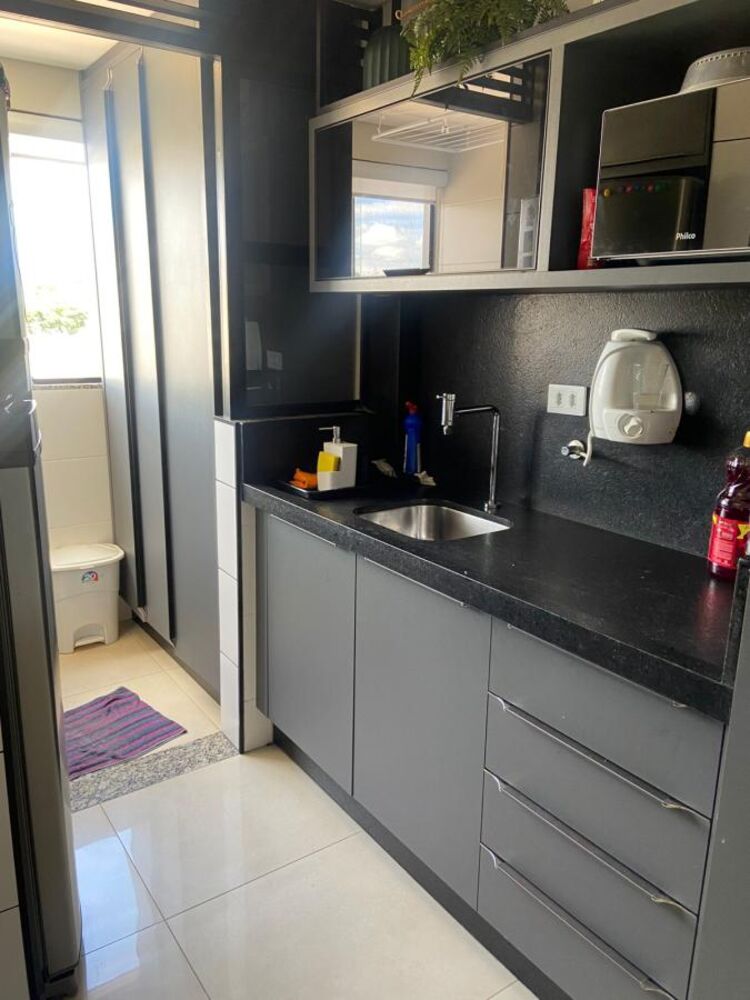 Apartamento à venda com 2 quartos, 60m² - Foto 5