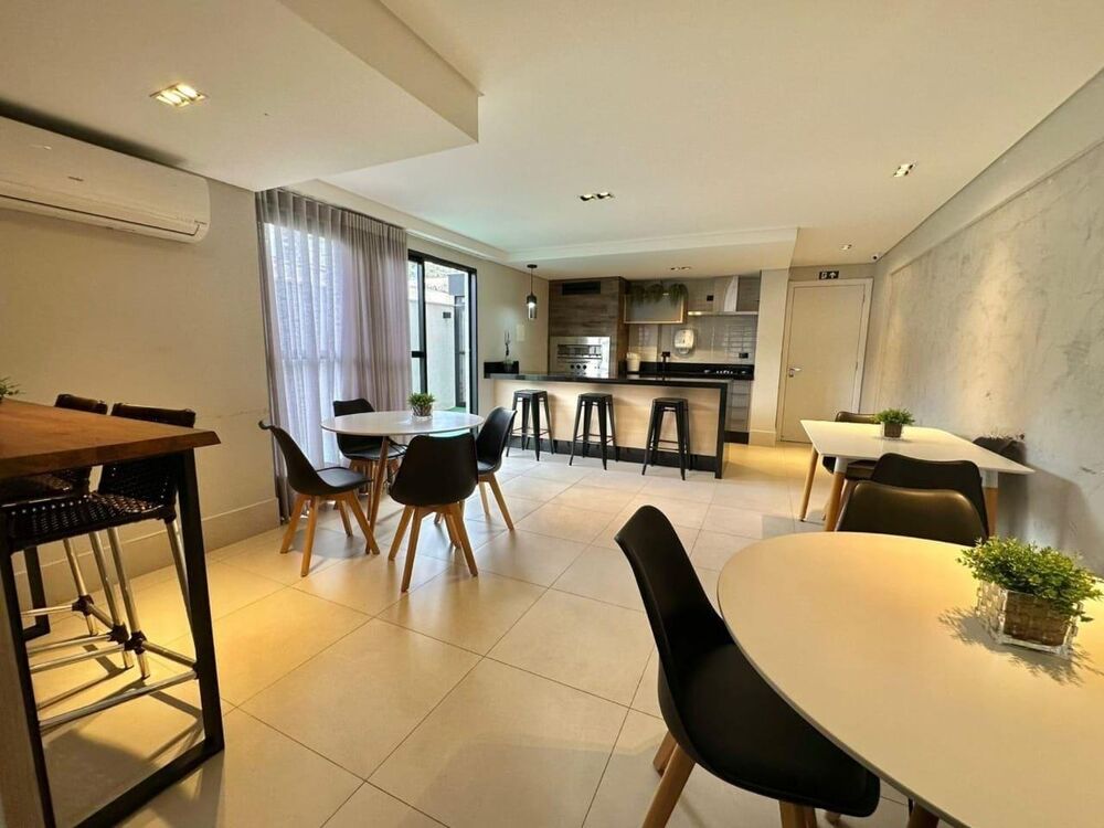 Apartamento à venda com 2 quartos, 60m² - Foto 2