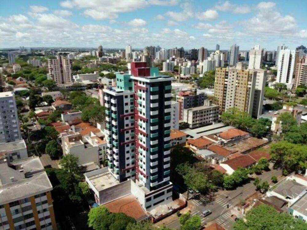 Apartamento, 2 quartos, 41 m² - Foto 2