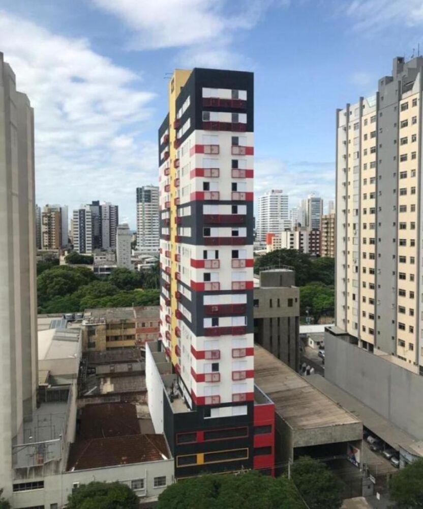 Apartamento, 2 quartos, 52 m² - Foto 1