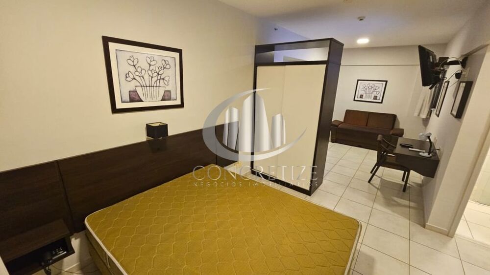 Apartamento para alugar com 1 quarto, 32m² - Foto 3