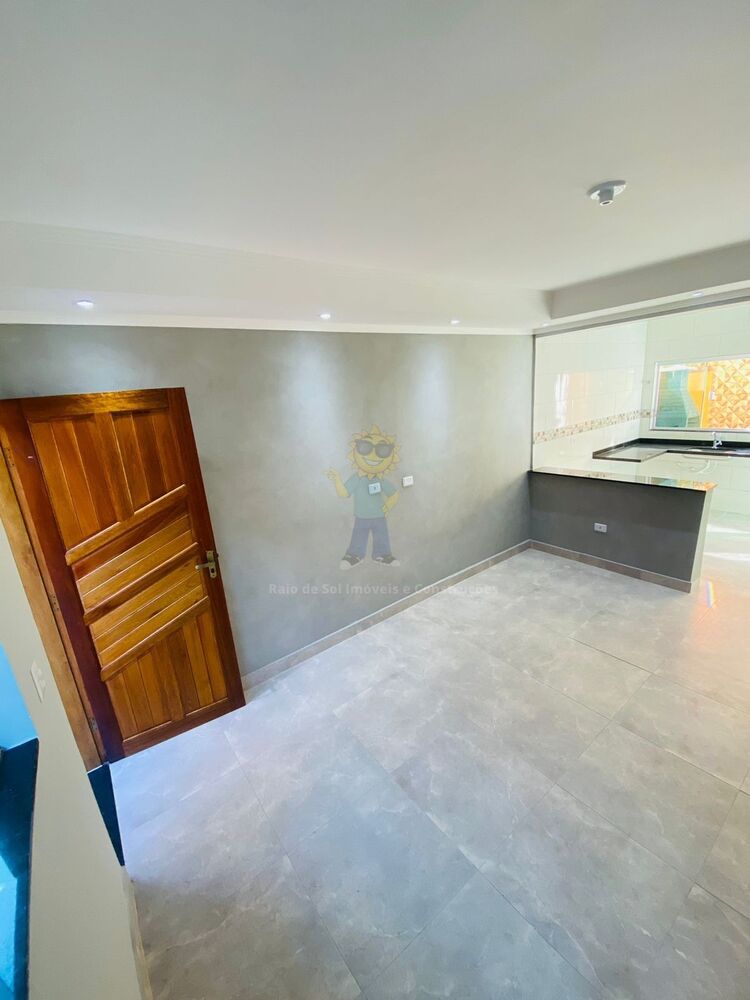 Casa, 2 quartos - Foto 2